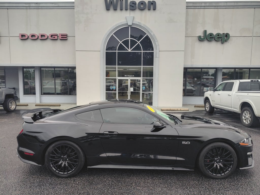 2018 Ford Mustang GT