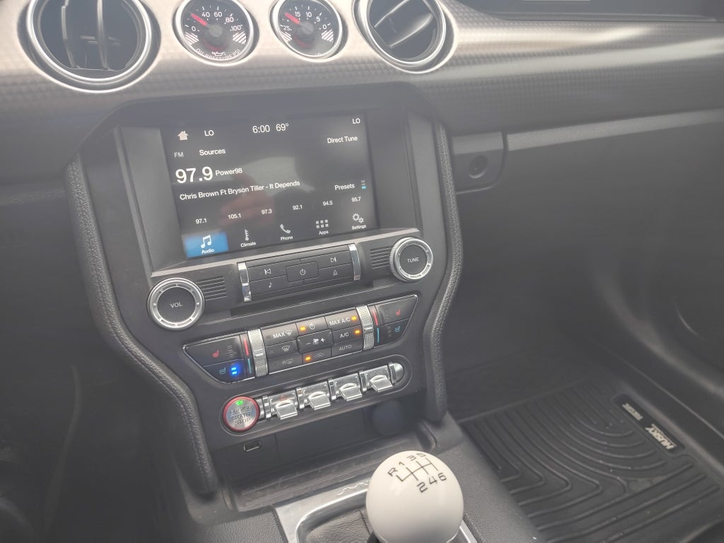 2018 Ford Mustang GT