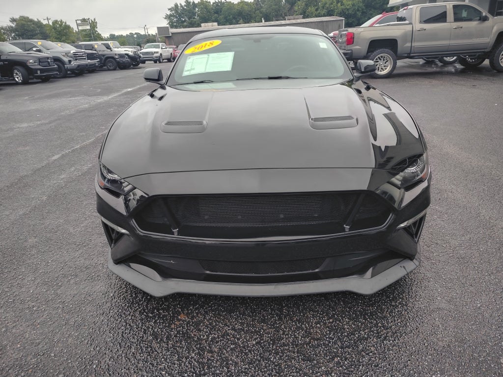 2018 Ford Mustang GT