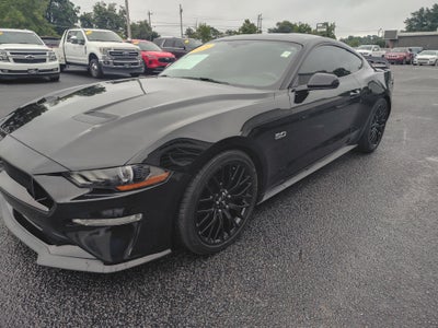 2018 Ford Mustang GT