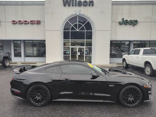 2018 Ford Mustang GT