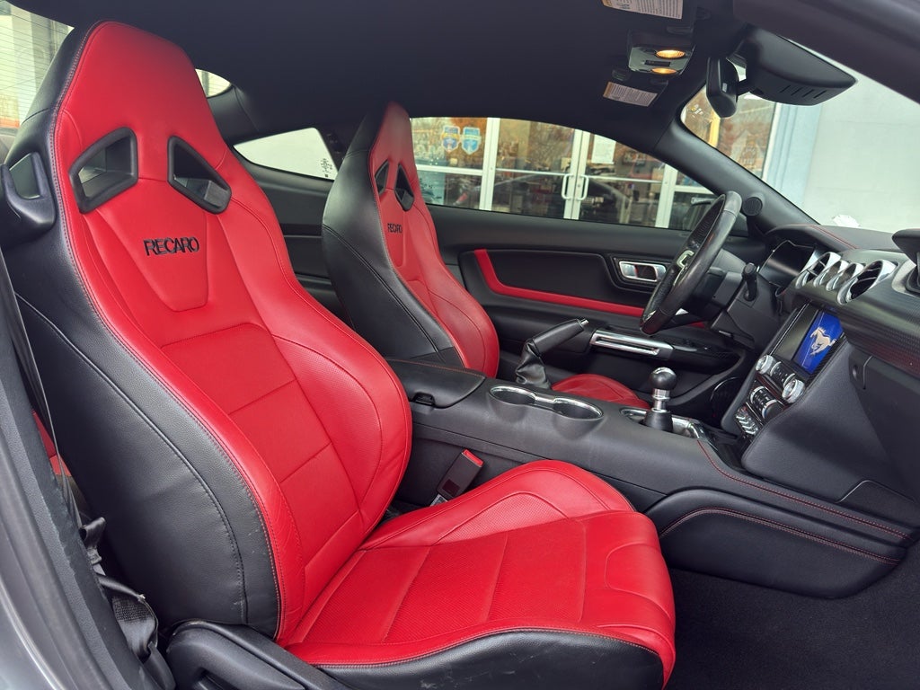 2021 Ford Mustang GT Premium