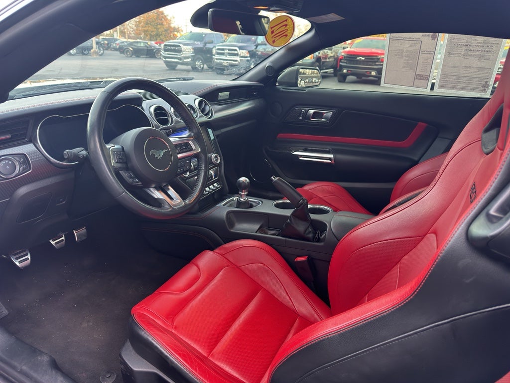 2021 Ford Mustang GT Premium