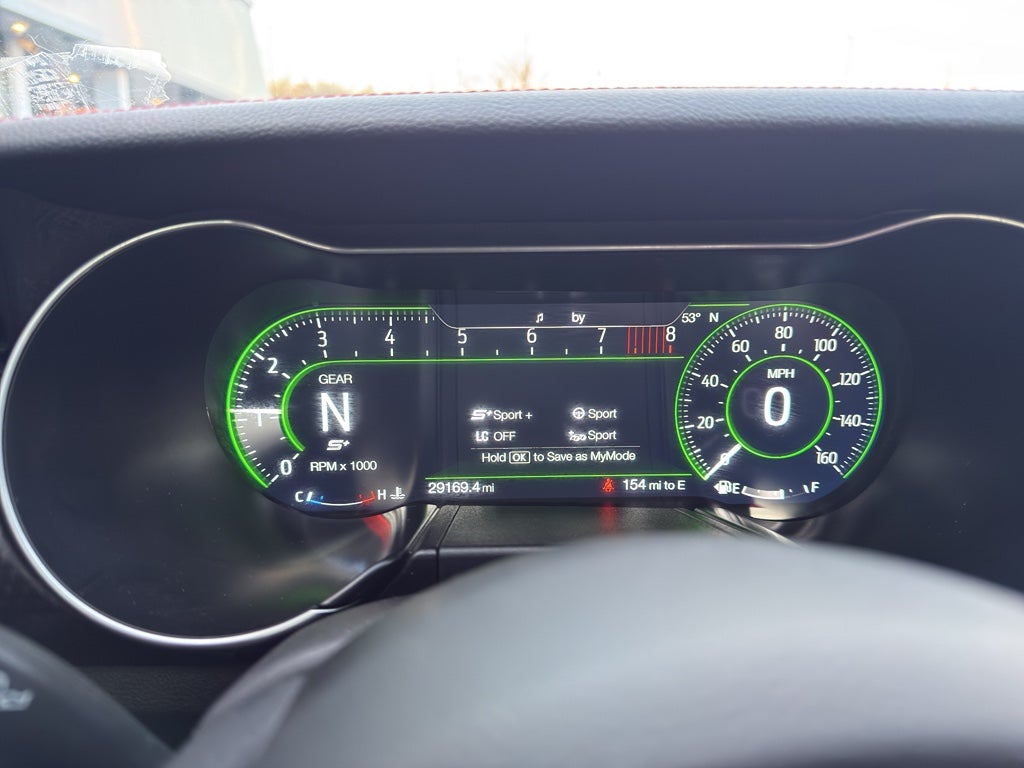 2021 Ford Mustang GT Premium