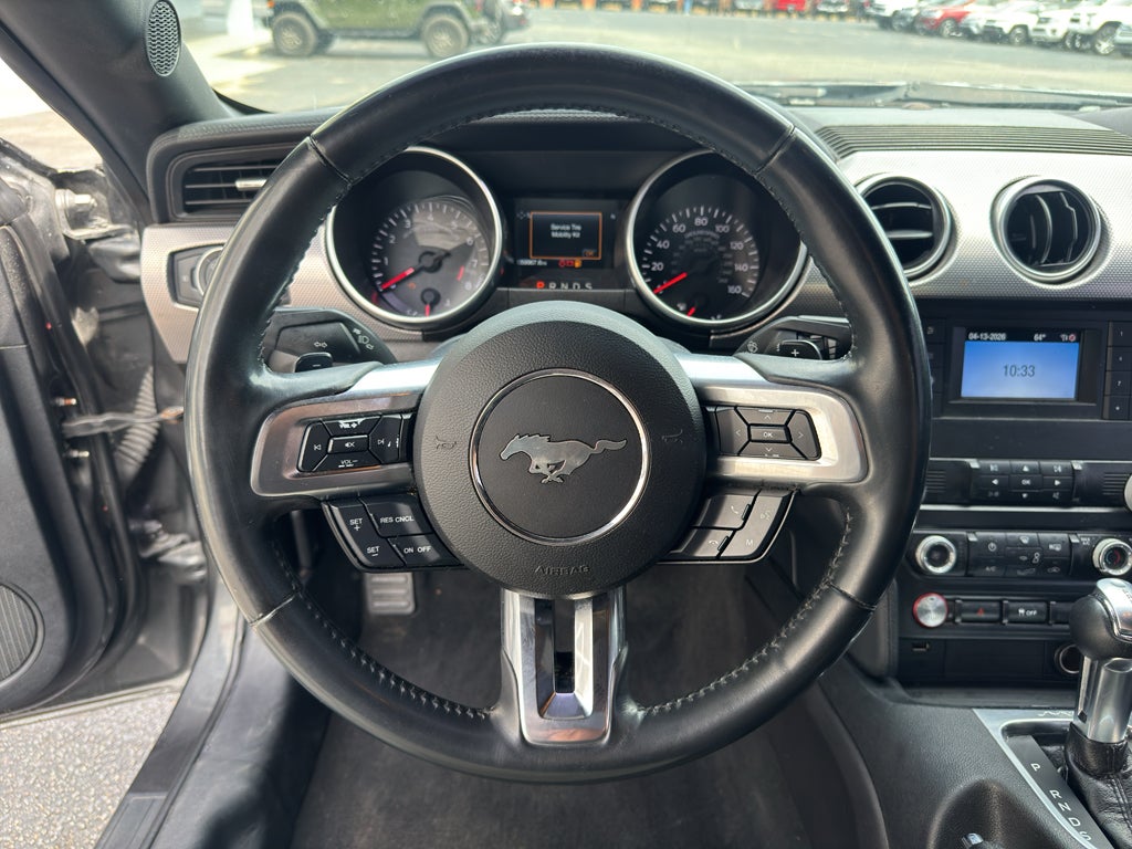 2019 Ford Mustang GT