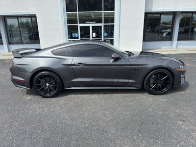 2019 Ford Mustang GT