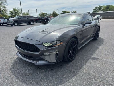 2019 Ford Mustang GT