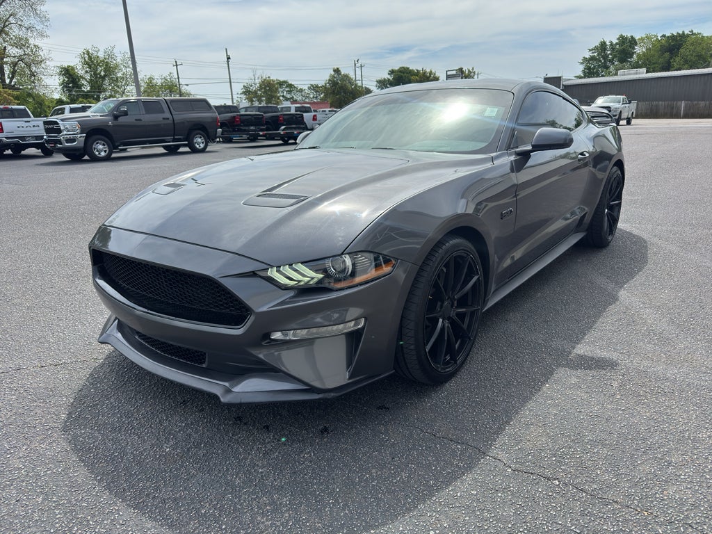 2019 Ford Mustang GT