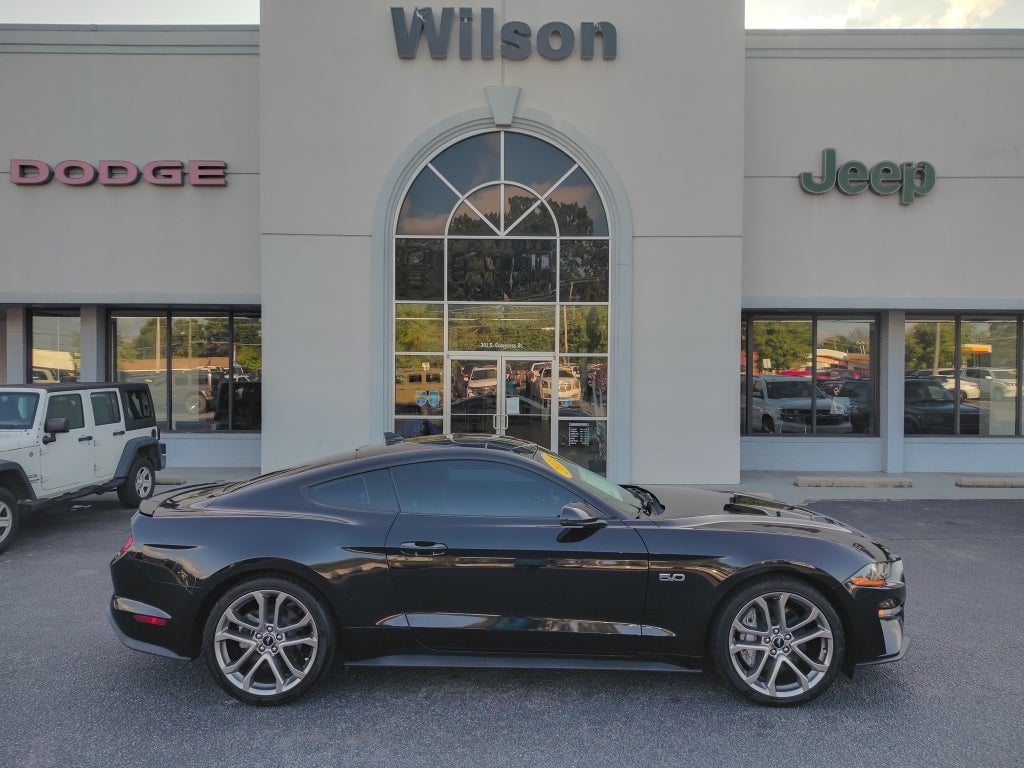 2021 Ford Mustang GT Premium