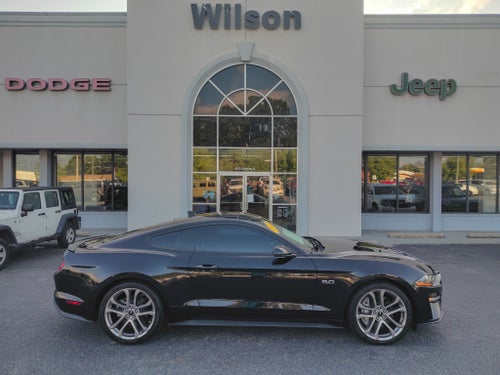 2021 Ford Mustang GT Premium