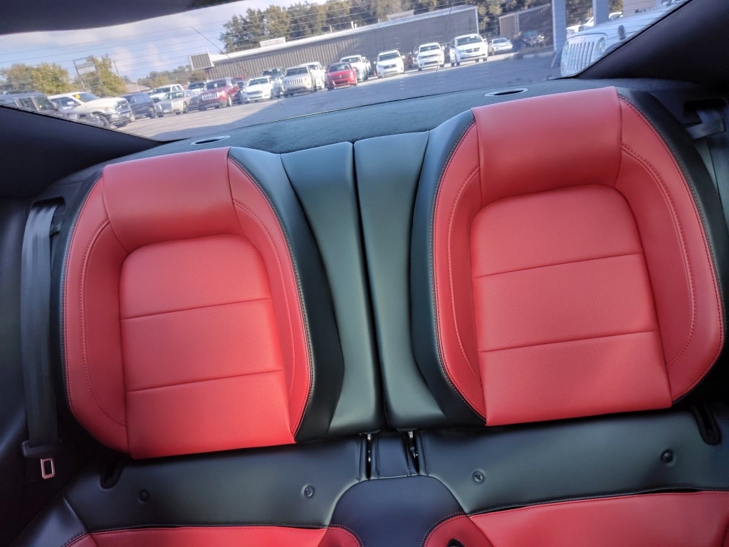 2021 Ford Mustang GT Premium