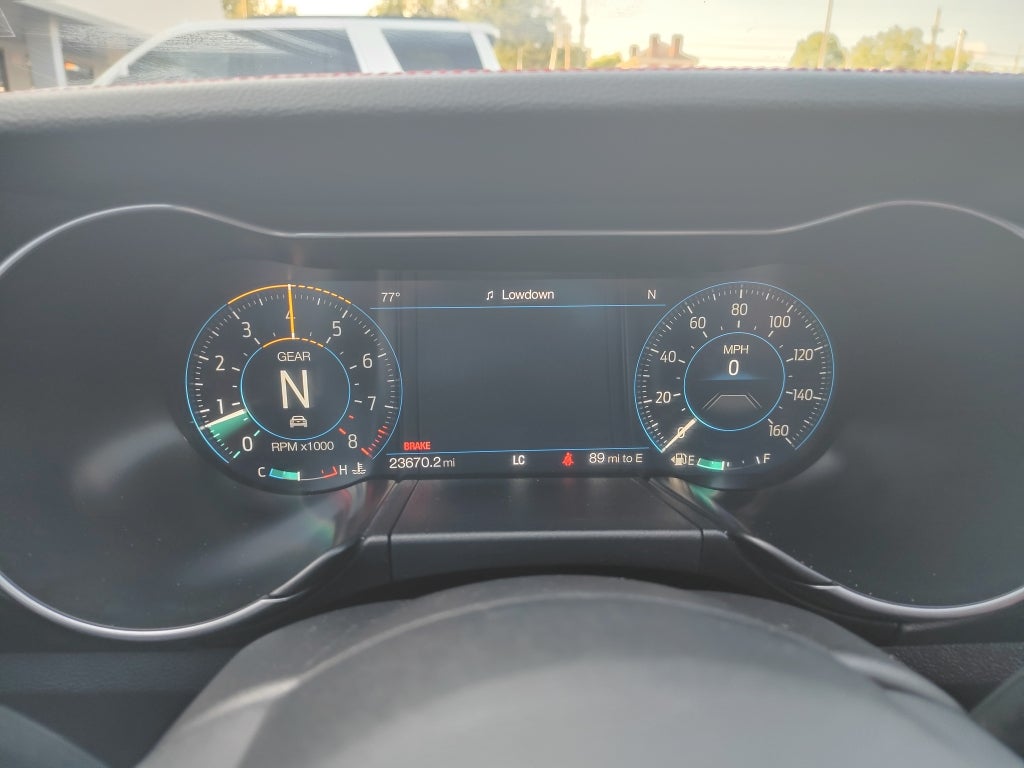 2021 Ford Mustang GT Premium