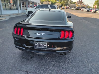 2021 Ford Mustang GT Premium
