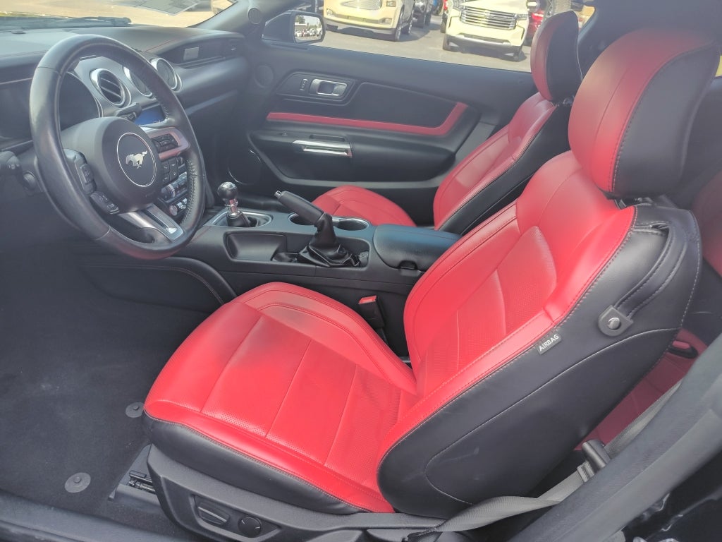 2021 Ford Mustang GT Premium