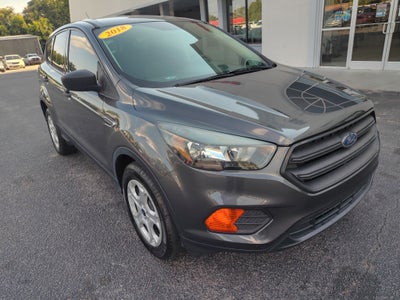 2018 Ford Escape S