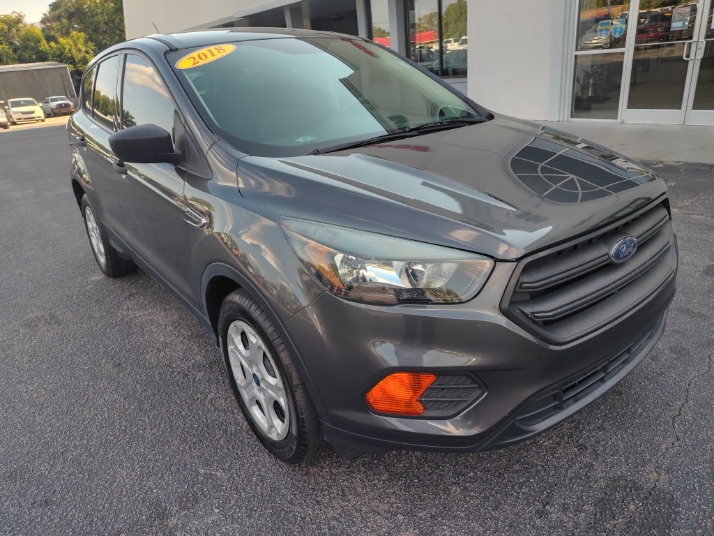 2018 Ford Escape S