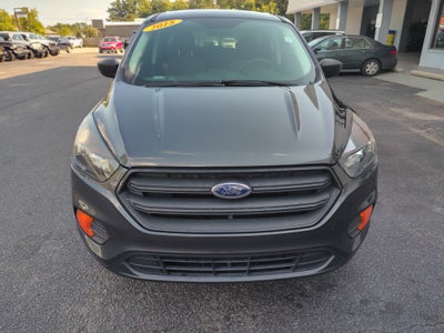 2018 Ford Escape S