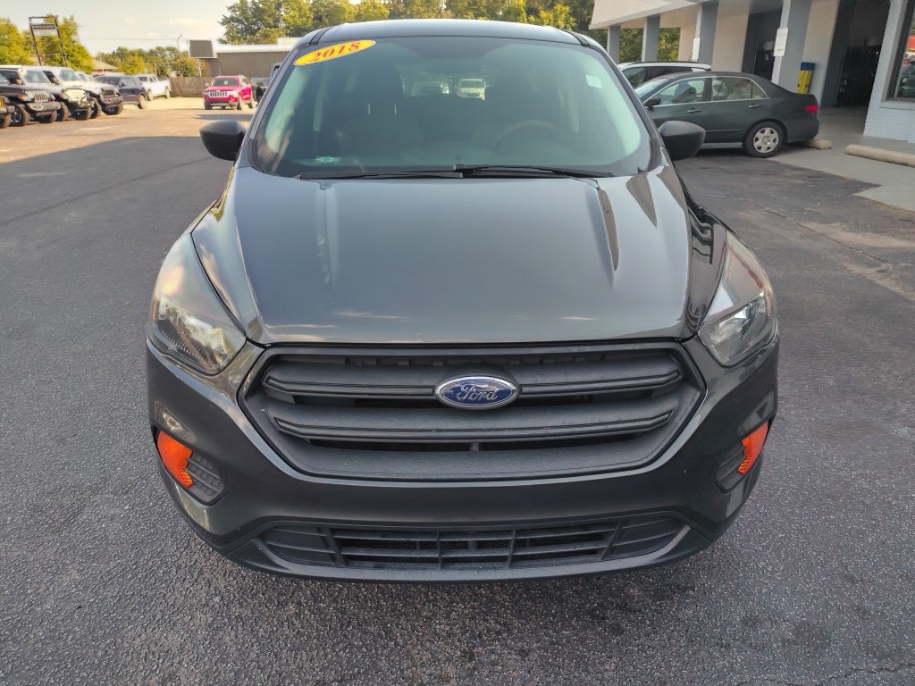 2018 Ford Escape S