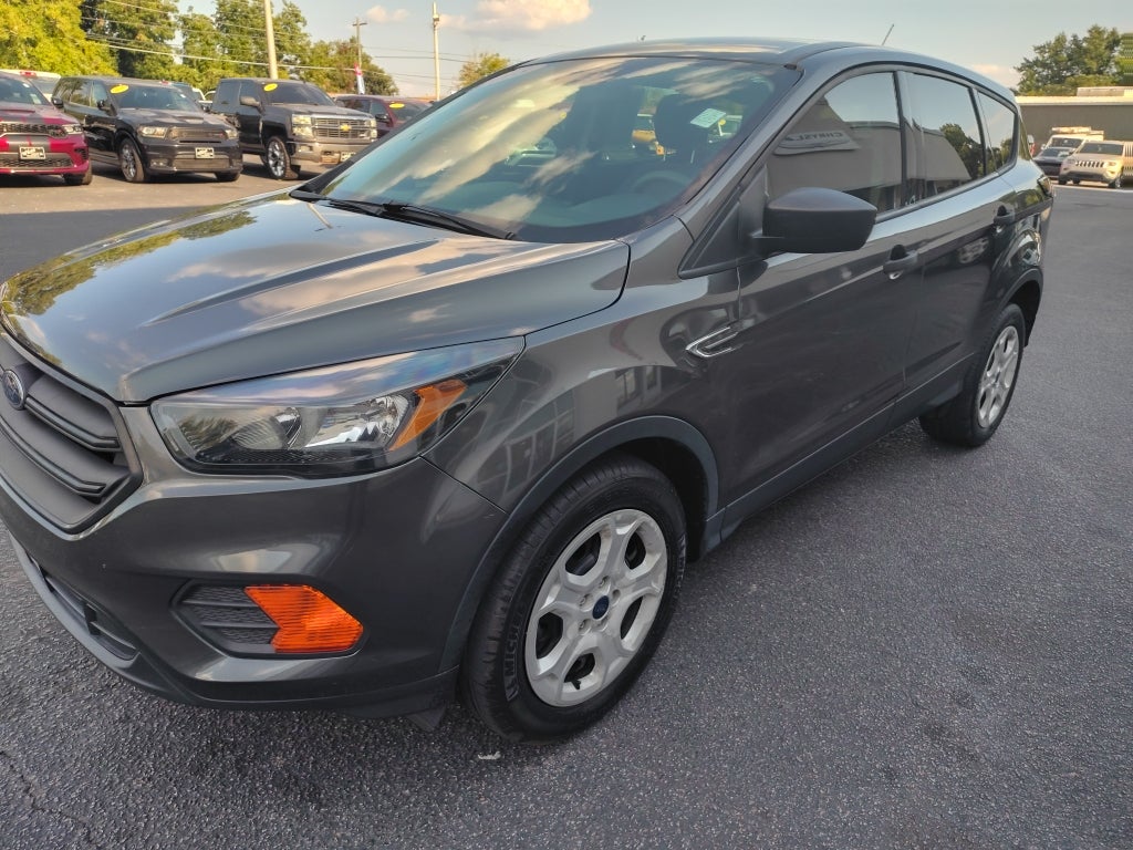 2018 Ford Escape S