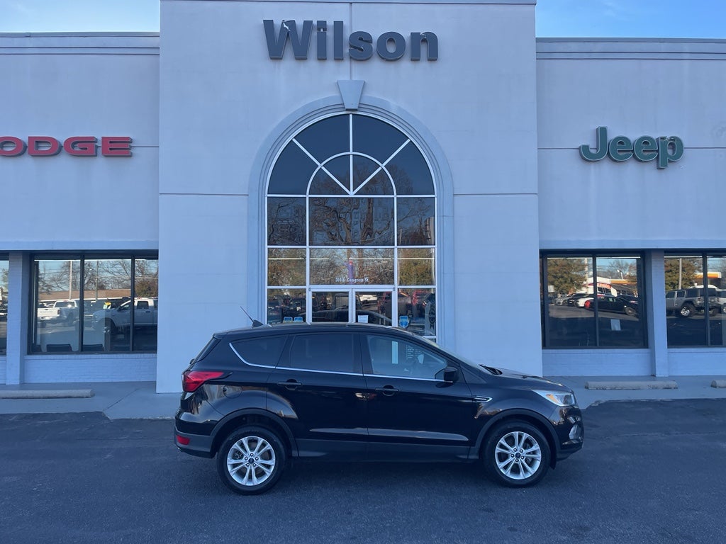 2019 Ford Escape SE