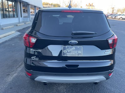 2019 Ford Escape SE