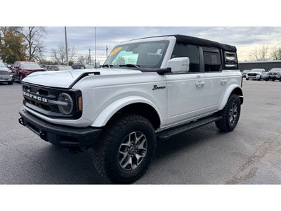 2023 Ford Bronco Outer Banks