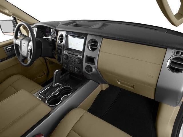 2017 Ford Expedition Limited