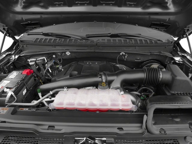 2018 Ford Expedition Platinum