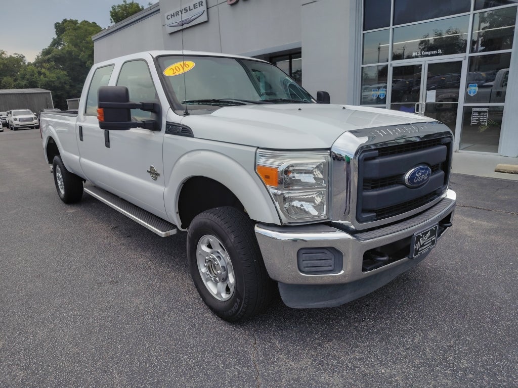 2016 Ford F-350 XL
