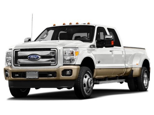 2015 Ford F-350 King Ranch