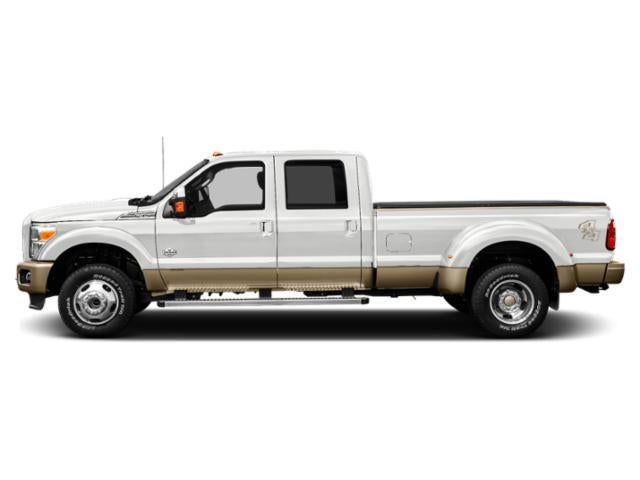 2015 Ford F-350 King Ranch