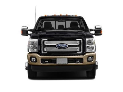 2015 Ford F-350 King Ranch