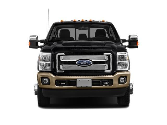 2015 Ford F-350 King Ranch