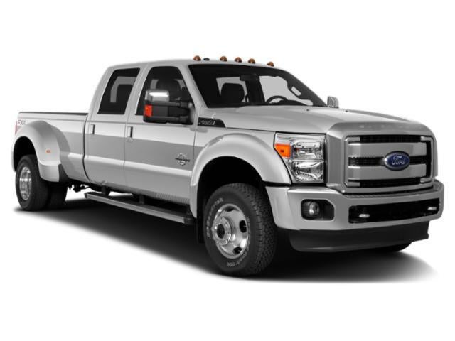 2015 Ford F-350 King Ranch