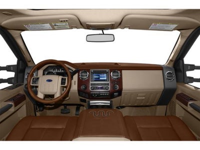 2015 Ford F-350 King Ranch