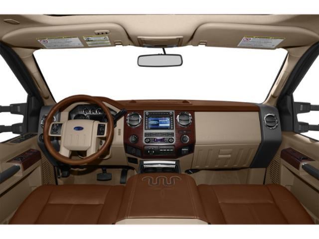 2015 Ford F-350 King Ranch