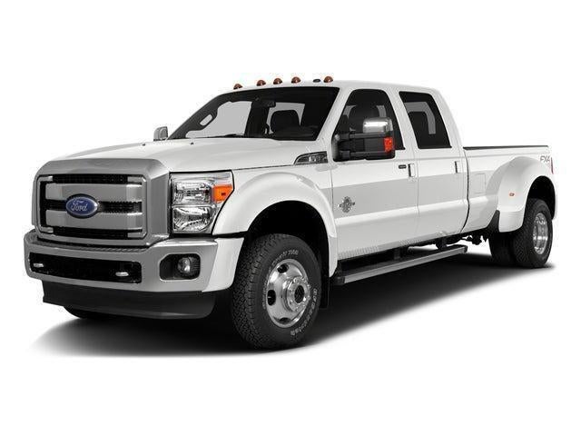 2016 Ford F-450 Lariat