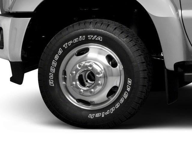 2016 Ford F-450 Lariat