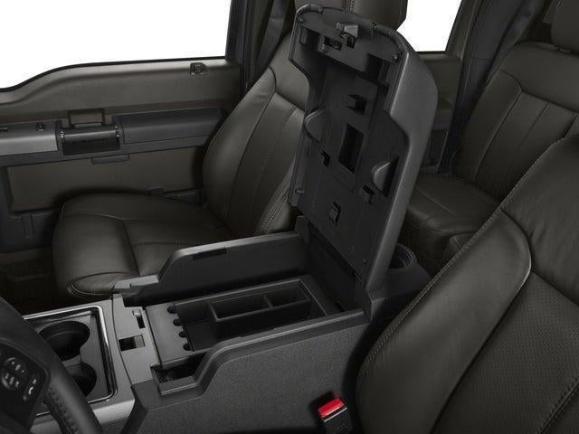 2016 Ford F-450 Lariat