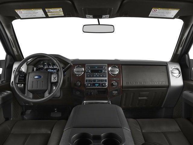 2016 Ford F-450 Lariat