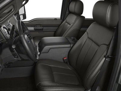 2016 Ford F-450 Lariat