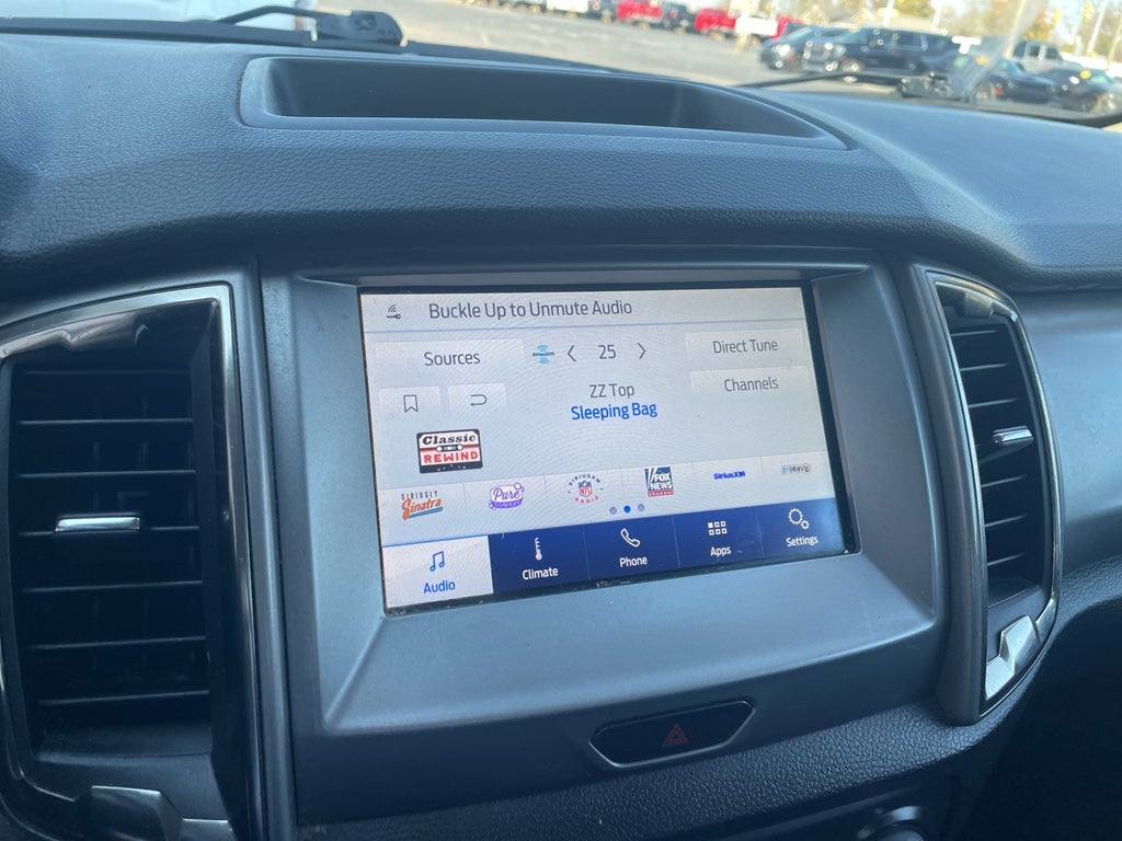 2021 Ford Ranger XLT