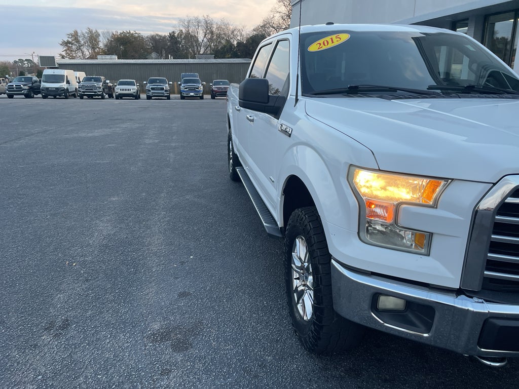 2015 Ford F-150 XLT