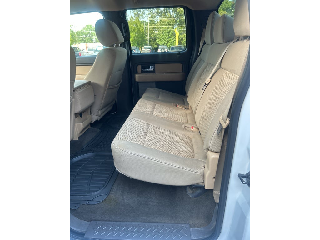 2012 Ford F-150 XLT