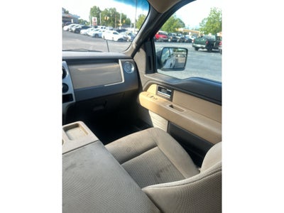 2012 Ford F-150 XLT