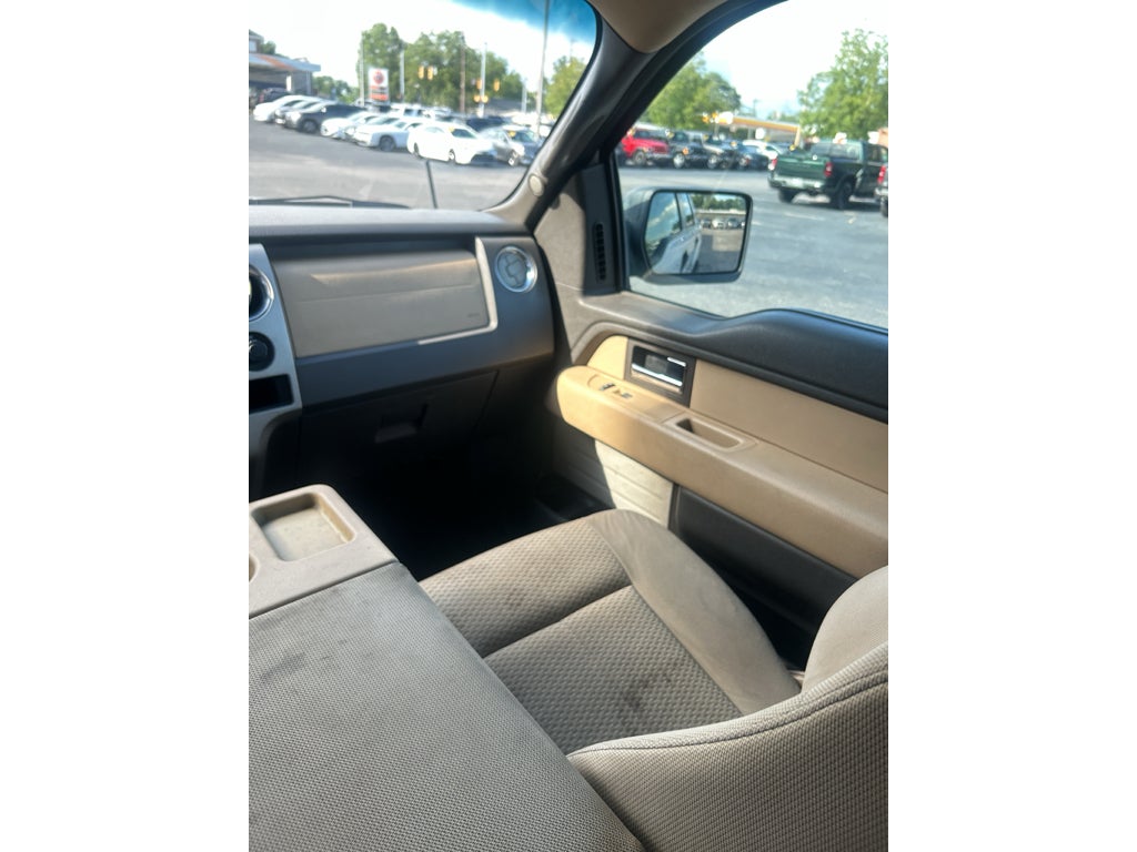 2012 Ford F-150 XLT