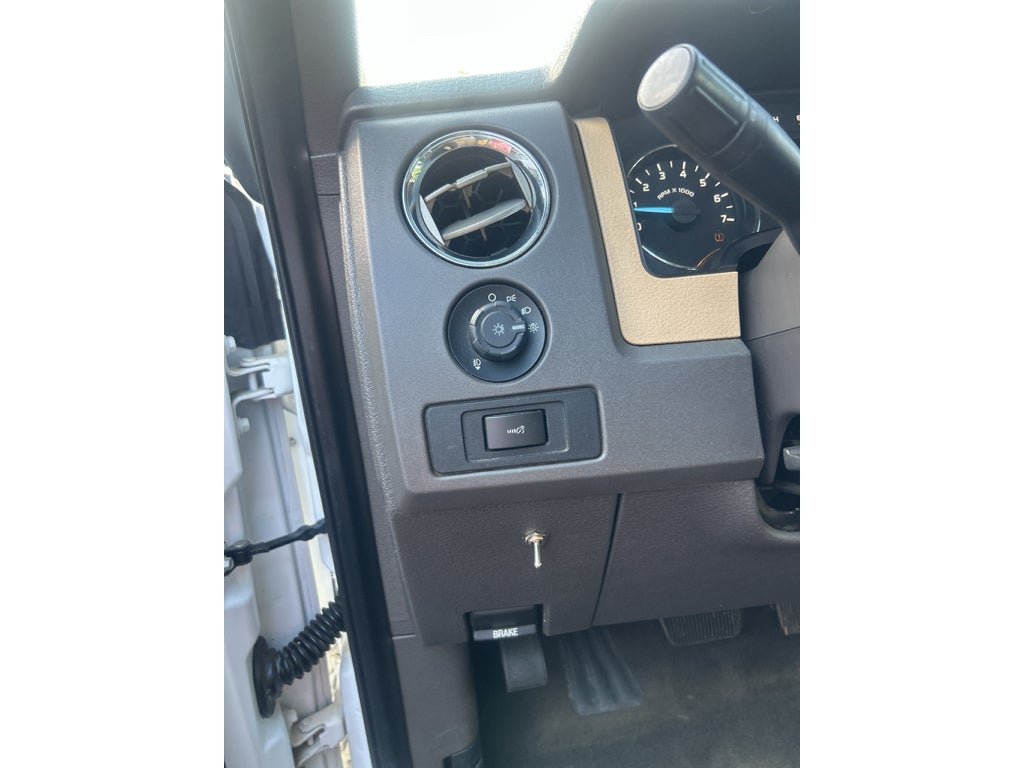 2012 Ford F-150 XLT