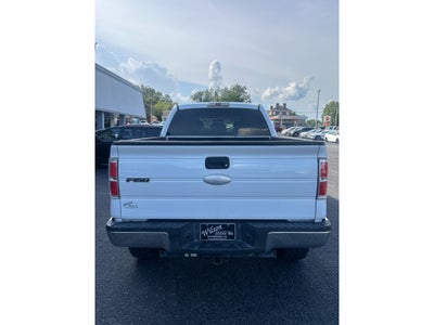 2012 Ford F-150 XLT
