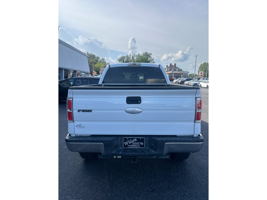 2012 Ford F-150 XLT