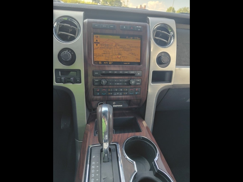 2009 Ford F-150 Platinum